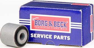 Borg & Beck BSK7219 - Сайлентблок, важеля підвіски колеса autocars.com.ua