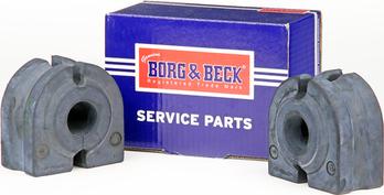 Borg & Beck BSK7224K - Ремкомплект, сполучна тяга стабілізатора autocars.com.ua