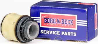 Borg & Beck BSK7232 - Втулка, балка мосту autocars.com.ua