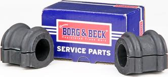 Borg & Beck BSK7243K - Ремкомплект, соединительная тяга стабилизатора autodnr.net