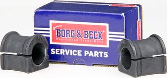 Borg & Beck BSK7245K - Ремкомплект, сполучна тяга стабілізатора autocars.com.ua
