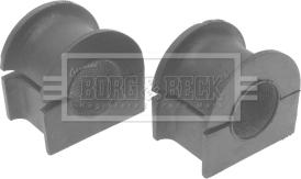 Borg & Beck BSK7247K - Ремкомплект, сполучна тяга стабілізатора autocars.com.ua