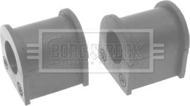 Borg & Beck BSK7251K - Ремкомплект, сполучна тяга стабілізатора autocars.com.ua