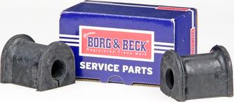 Borg & Beck BSK7263K - Ремкомплект, сполучна тяга стабілізатора autocars.com.ua