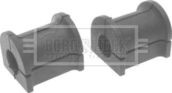 Borg & Beck BSK7264K - Ремкомплект, сполучна тяга стабілізатора autocars.com.ua