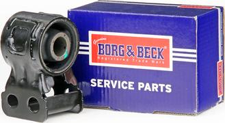 Borg & Beck BSK7278 - Сайлентблок, важеля підвіски колеса autocars.com.ua