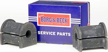 Borg & Beck BSK7288K - Ремкомплект, сполучна тяга стабілізатора autocars.com.ua