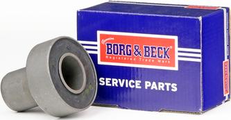 Borg & Beck BSK7290 - Втулка, балка мосту autocars.com.ua