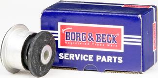 Borg & Beck BSK7295 - Сайлентблок, важеля підвіски колеса autocars.com.ua
