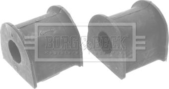 Borg & Beck BSK7302K - Ремкомплект, сполучна тяга стабілізатора autocars.com.ua