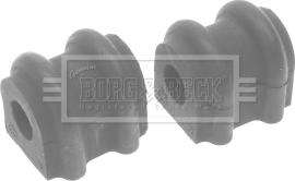 Borg & Beck BSK7304K - Ремкомплект, сполучна тяга стабілізатора autocars.com.ua