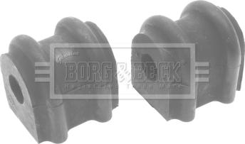 Borg & Beck BSK7305K - Ремкомплект, сполучна тяга стабілізатора autocars.com.ua