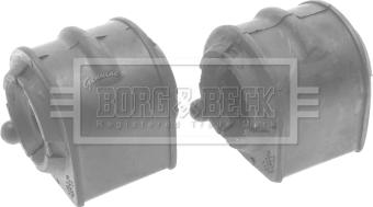Borg & Beck BSK7331K - Ремкомплект, сполучна тяга стабілізатора autocars.com.ua