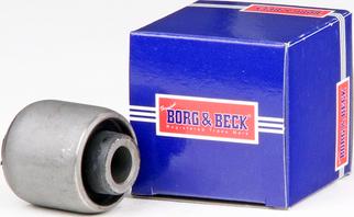 Borg & Beck BSK7343 - Сайлентблок, важеля підвіски колеса autocars.com.ua