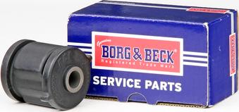 Borg & Beck BSK7345 - Сайлентблок, важеля підвіски колеса autocars.com.ua