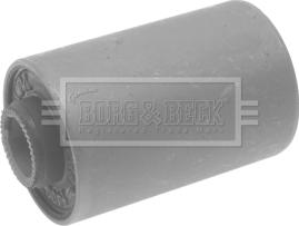 Borg & Beck BSK7347 - Втулка, сережка ресори autocars.com.ua