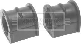 Borg & Beck BSK7348K - Ремкомплект, сполучна тяга стабілізатора autocars.com.ua