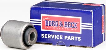 Borg & Beck BSK7350 - Сайлентблок, важеля підвіски колеса autocars.com.ua