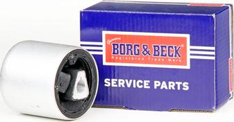Borg & Beck BSK7351 - Сайлентблок, рычаг подвески колеса avtokuzovplus.com.ua