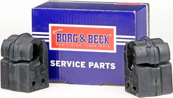 Borg & Beck BSK7352K - Ремкомплект, сполучна тяга стабілізатора autocars.com.ua