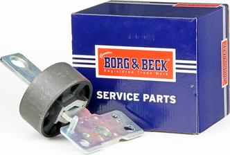 Borg & Beck BSK7360 - Сайлентблок, важеля підвіски колеса autocars.com.ua