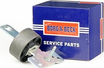 Borg & Beck BSK7361 - Сайлентблок, важеля підвіски колеса autocars.com.ua