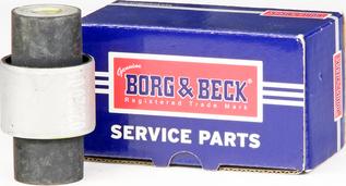 Borg & Beck BSK7364 - Сайлентблок, важеля підвіски колеса autocars.com.ua