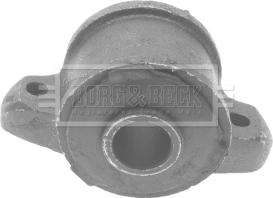 Borg & Beck BSK7367 - Сайлентблок, важеля підвіски колеса autocars.com.ua