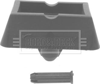 Borg & Beck BSK7369 - Кріплення, автомобільний домкрат autocars.com.ua