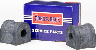 Borg & Beck BSK7375K - Ремкомплект, соединительная тяга стабилизатора avtokuzovplus.com.ua