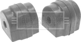 Borg & Beck BSK7377K - Ремкомплект, сполучна тяга стабілізатора autocars.com.ua