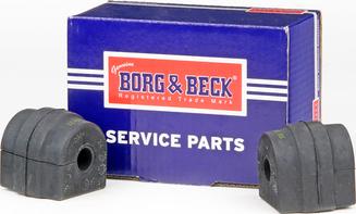 Borg & Beck BSK7381K - Ремкомплект, сполучна тяга стабілізатора autocars.com.ua
