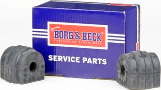 Borg & Beck BSK7382K - Ремкомплект, сполучна тяга стабілізатора autocars.com.ua