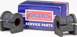 Borg & Beck BSK7383K - Ремкомплект, соединительная тяга стабилизатора autodnr.net