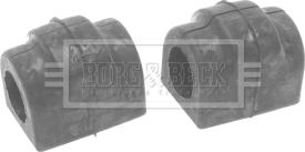 Borg & Beck BSK7389K - Ремкомплект, сполучна тяга стабілізатора autocars.com.ua