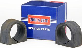 Borg & Beck BSK7397K - Ремкомплект, сполучна тяга стабілізатора autocars.com.ua