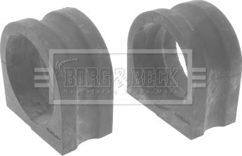 Borg & Beck BSK7397K - Ремкомплект, сполучна тяга стабілізатора autocars.com.ua