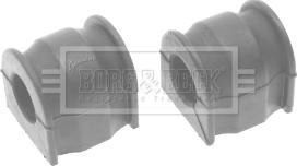 Borg & Beck BSK7410K - Ремкомплект, сполучна тяга стабілізатора autocars.com.ua