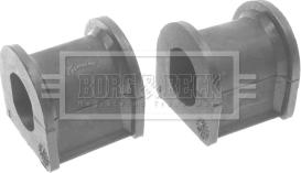 Borg & Beck BSK7411K - Ремкомплект, сполучна тяга стабілізатора autocars.com.ua