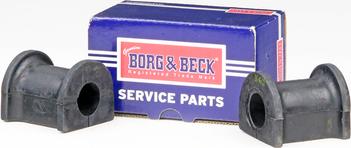 Borg & Beck BSK7417K - Ремкомплект, сполучна тяга стабілізатора autocars.com.ua