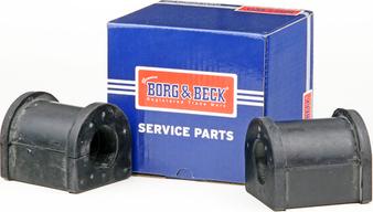 Borg & Beck BSK7423K - Ремкомплект, сполучна тяга стабілізатора autocars.com.ua