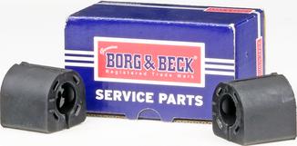 Borg & Beck BSK7427K - Ремкомплект, сполучна тяга стабілізатора autocars.com.ua