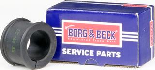 Borg & Beck BSK7443 - Монтажний комплект, стійка стабілізатора autocars.com.ua