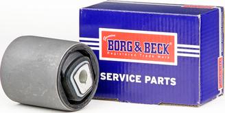Borg & Beck BSK7488 - Сайлентблок, важеля підвіски колеса autocars.com.ua