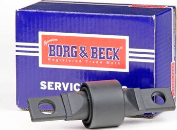 Borg & Beck BSK7503 - Сайлентблок, важеля підвіски колеса autocars.com.ua