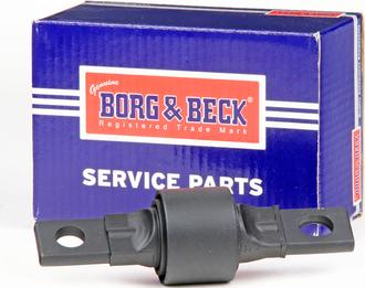 Borg & Beck BSK7504 - Сайлентблок, важеля підвіски колеса autocars.com.ua