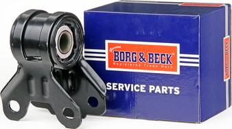Borg & Beck BSK7542 - Сайлентблок, важеля підвіски колеса autocars.com.ua