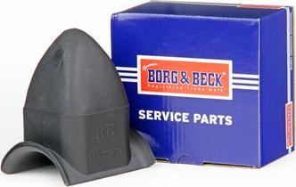 Borg & Beck BSK7632 - Буфер, поворотний кулак autocars.com.ua