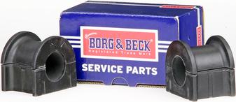 Borg & Beck BSK7657K - Ремкомплект, сполучна тяга стабілізатора autocars.com.ua