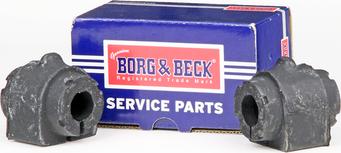 Borg & Beck BSK7685K - Ремкомплект, сполучна тяга стабілізатора autocars.com.ua